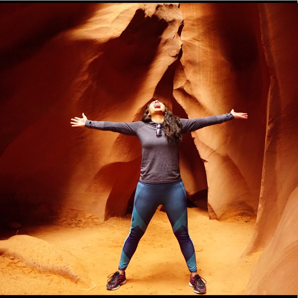 Meet your Posher, Rachel